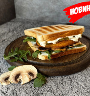 Сэндвич Кранч