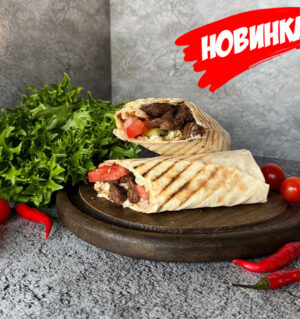 Донер Бурёнка